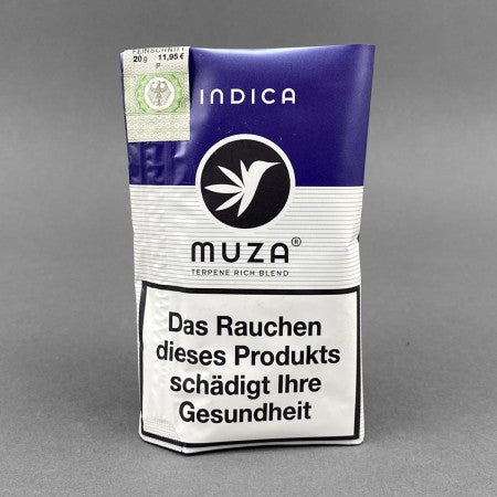 Muza Tabakersatz Indica 20g