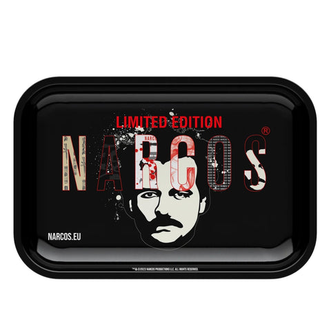 Narcos Costa del Grow Rolling Tray Limited Edition