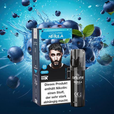 Cataleya by Samra Prefilled Pod 20mg