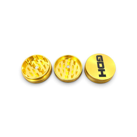 GDH Aluminum Grinder 50mm* 19mm