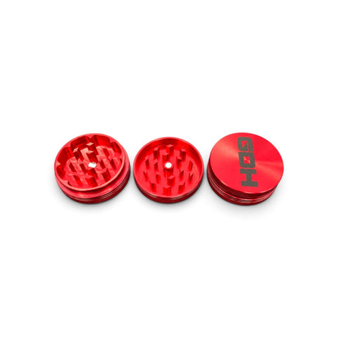 GDH Aluminum Grinder 50mm* 19mm
