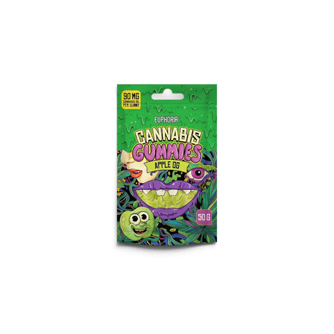 Euphoria Cannabis Gummies