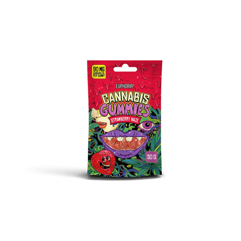 Euphoria Cannabis Gummies
