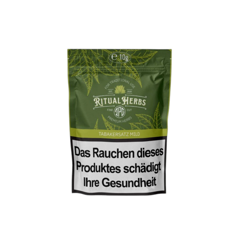 Ritual Herbs Mild Feinschnitt 10g