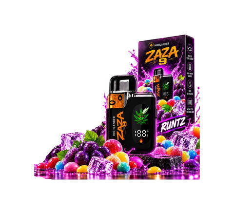 Highlander ZAZA 9 Vape 2ml