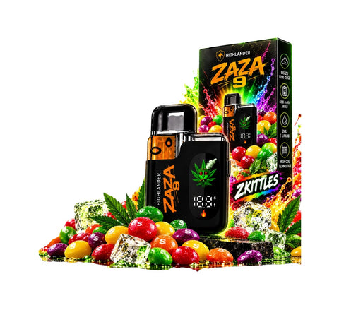 Highlander ZAZA 9 Vape 2ml