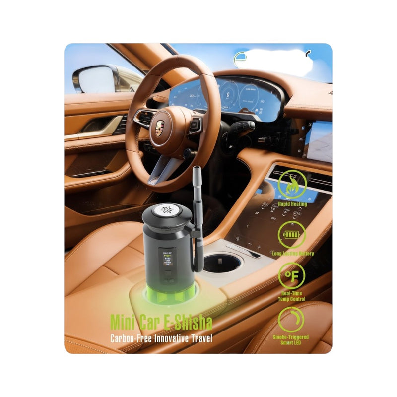 Mini Car E-Shisha