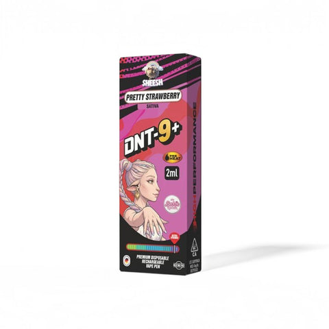 SHEESH - DNT-9 - Einweg Vape