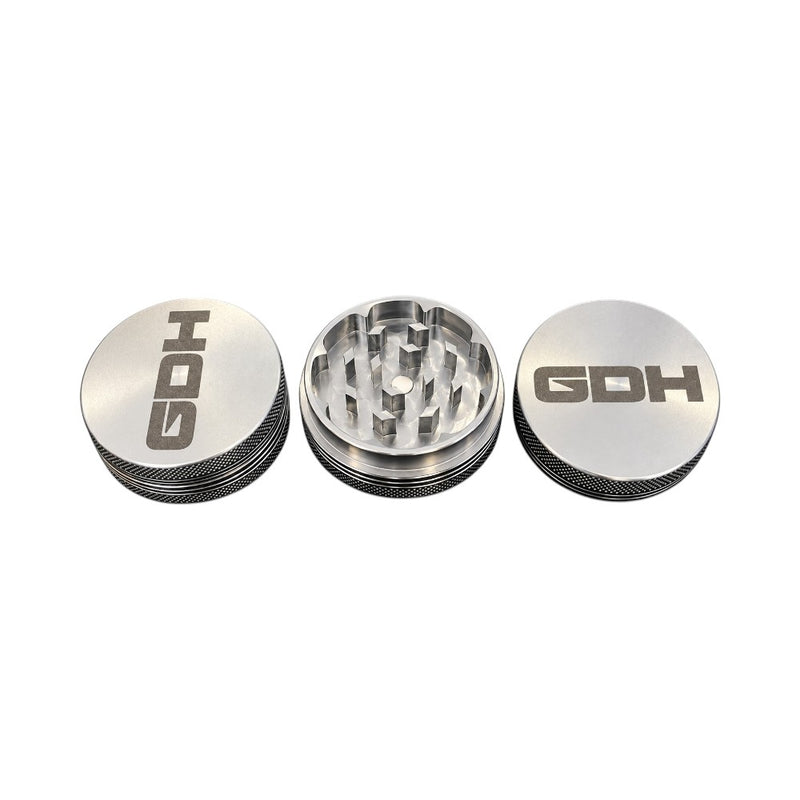 GDH Aluminium Grinder 55mm*19mm