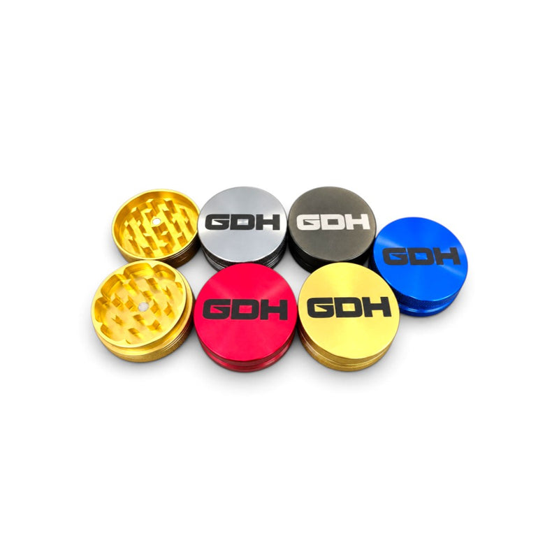 GDH Aluminum Grinder 50mm* 19mm