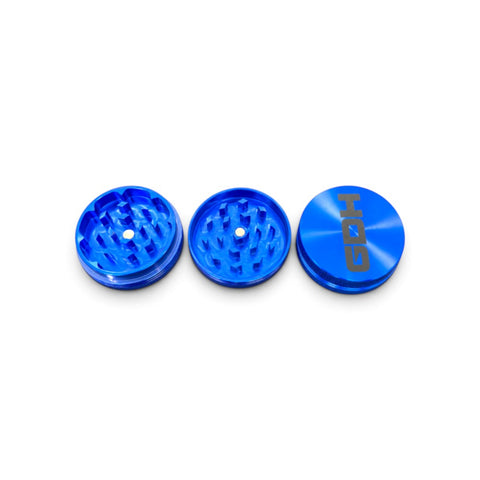 GDH Aluminum Grinder 50mm* 19mm