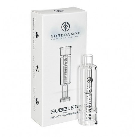 Norddampf Relict Bubbler / Wasserfilter