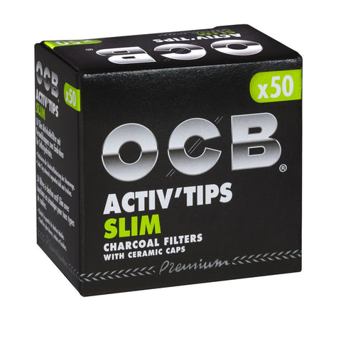 OCB Aktiv Tips Slim