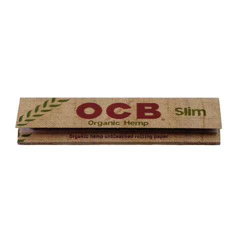 OCB Organic Hemp Slim