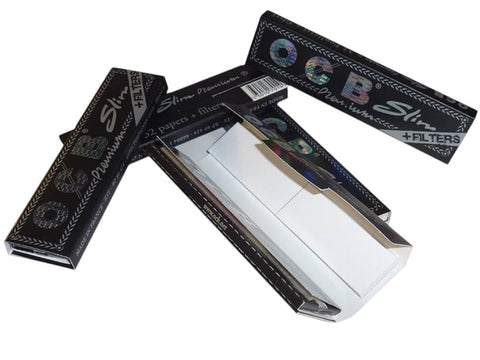 OCB Premium Black