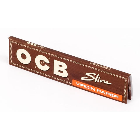 OCB Slim Virgin Paper