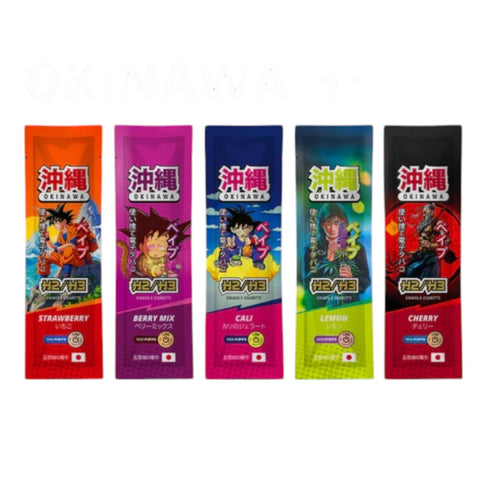 Okinawa - H3 - Einweg Vape