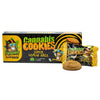 Cannabis Airlines Hanfkekse Super Lemon Haze / 120 G