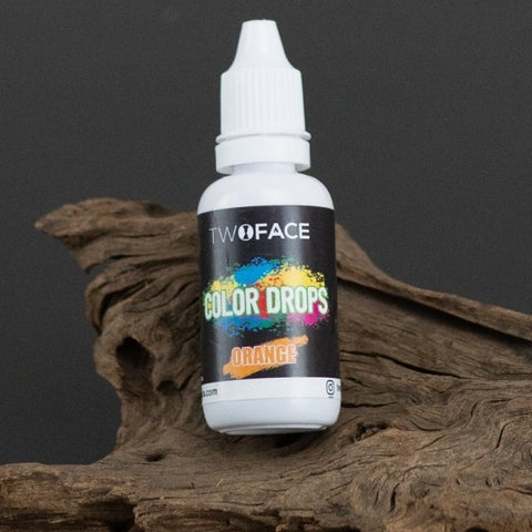 Shisha Wasser Farbe Two Face Color Drops