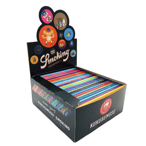 Smoking Kukuxumus King Size Papers