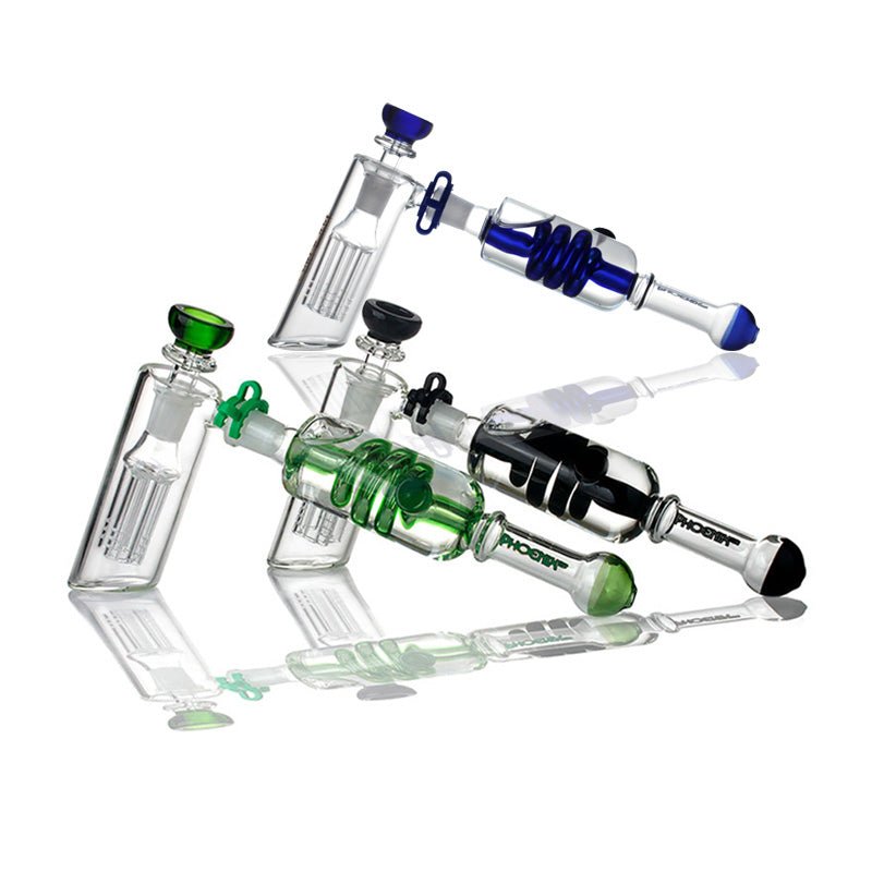 GDH Hammer Bubbler Bong Percolator