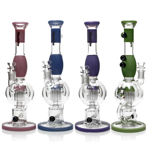 GDH 10 Arms Percolator Bong