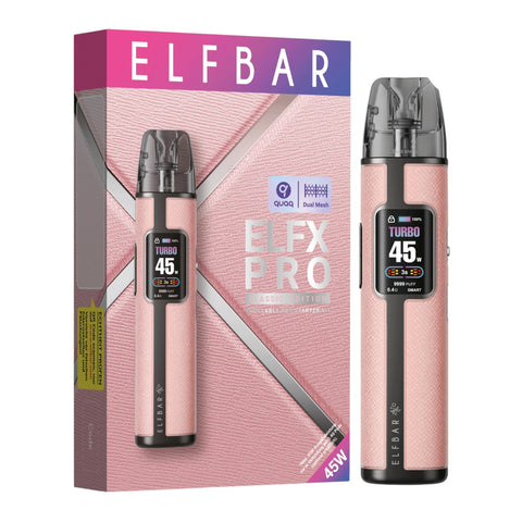 Elfbar ELFX Pro Pod Kit Akku 1200mAh
