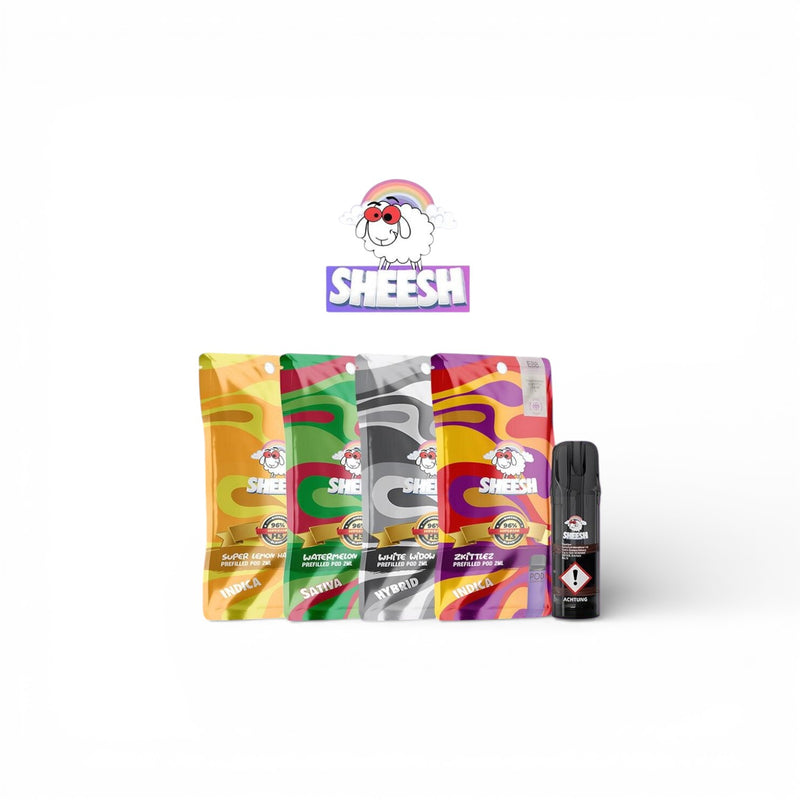 SHEESH H3 Superior Pod