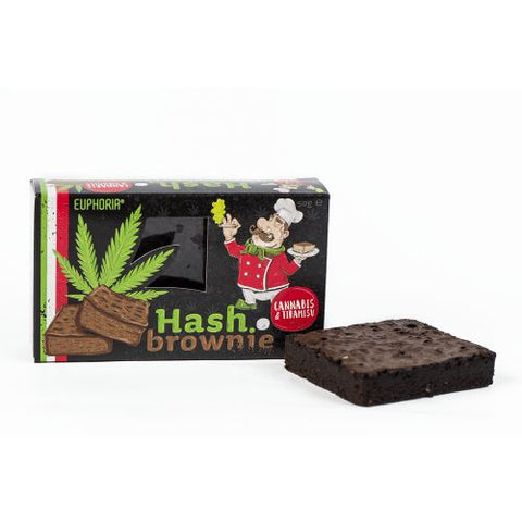 Euphoria Hash Brownie