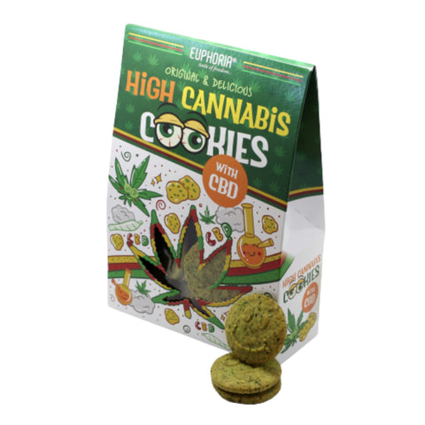 High Cannabis Cookies