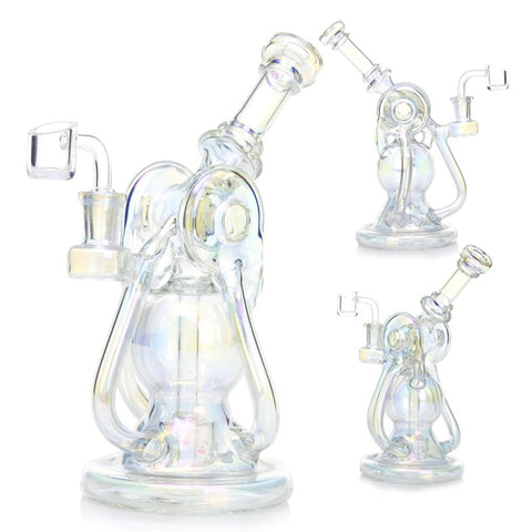 GDH Sphere Recycler Dab Rig