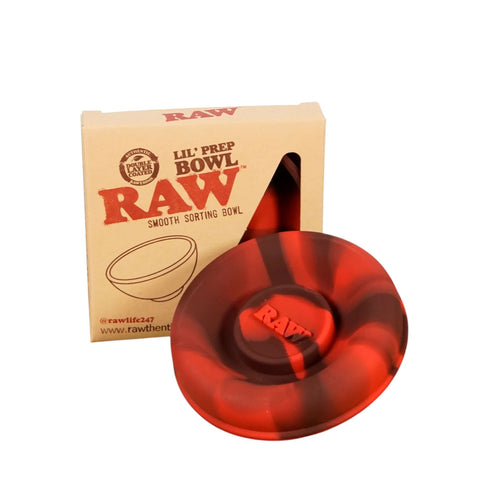 Raw Silikon Mischschale