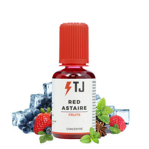 TJuice - Red Astaire 30ml