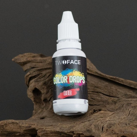 Shisha Wasser Farbe Two Face Color Drops