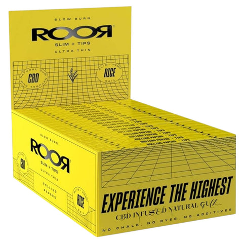 Roor Slim+Ultra