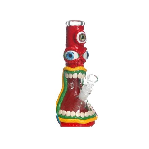 GDH Monster Glasbong - dreiaugiges