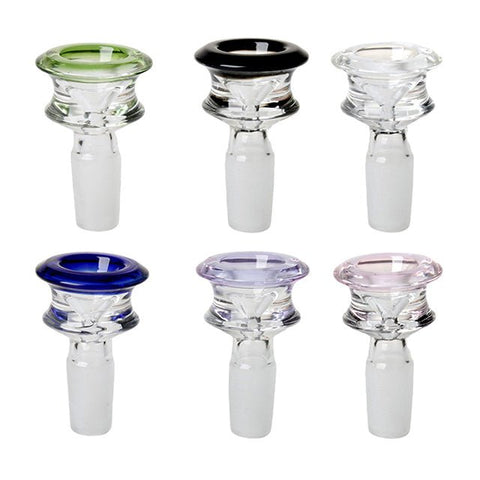 GDH Bong Kopf Doppelring 14mm
