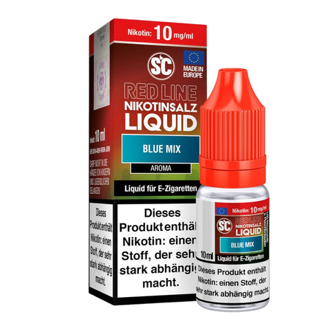 SC Nikotinsalz Red Line Liquid