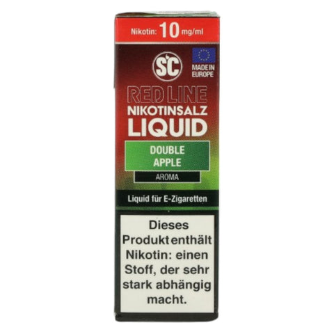 SC Nikotinsalz Red Line Liquid