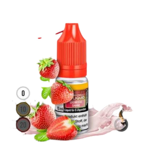 SC Nikotinsalz Red Line Liquid