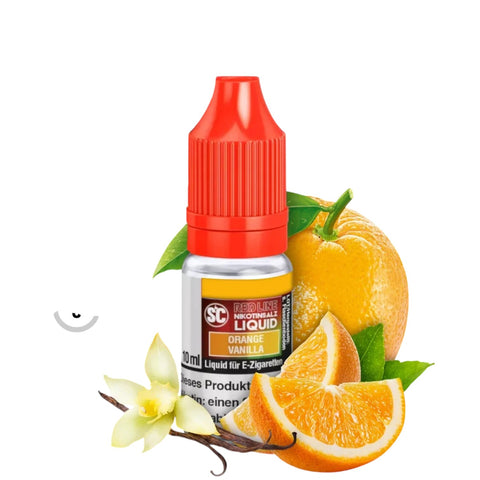 SC Nikotinsalz Red Line Liquid