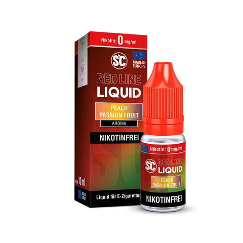 SC Nikotinsalz Red Line Liquid