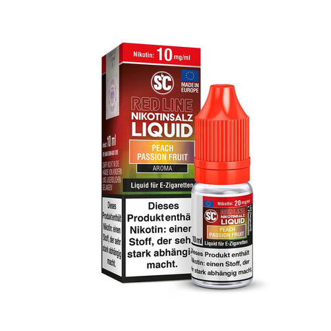 SC Nikotinsalz Red Line Liquid