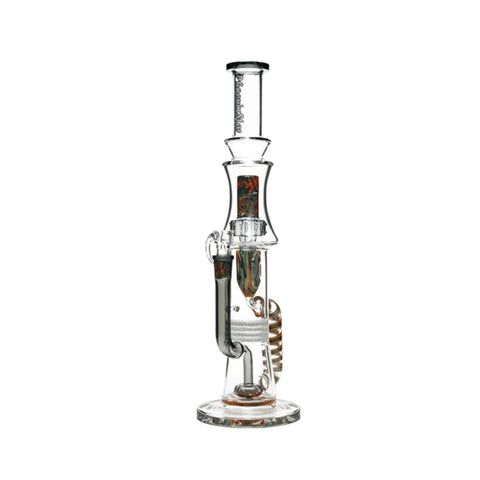 GDH American Style Große Recycler Bong