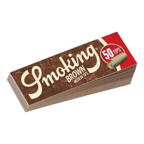 Smoking Brown
