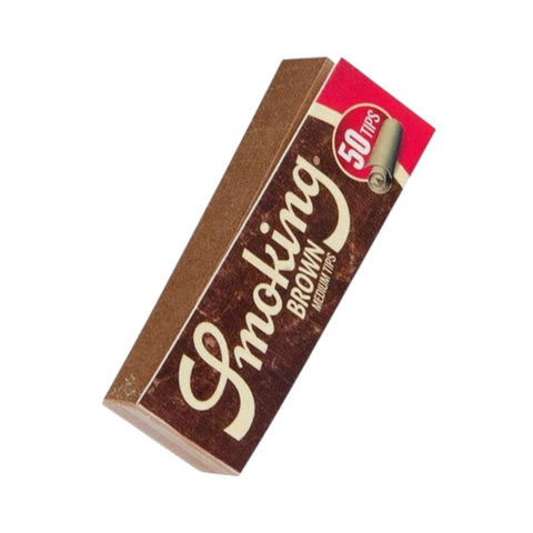 Smoking Brown