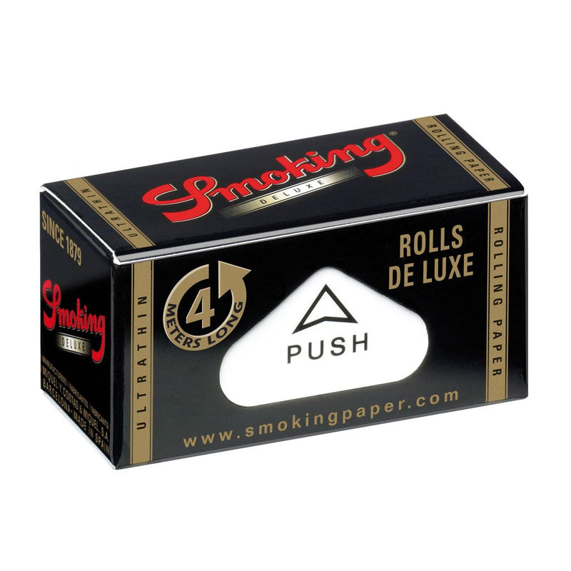 Smoking Deluxe (Black) Rolls