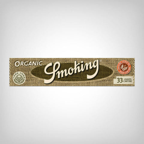 Smoking Organic
