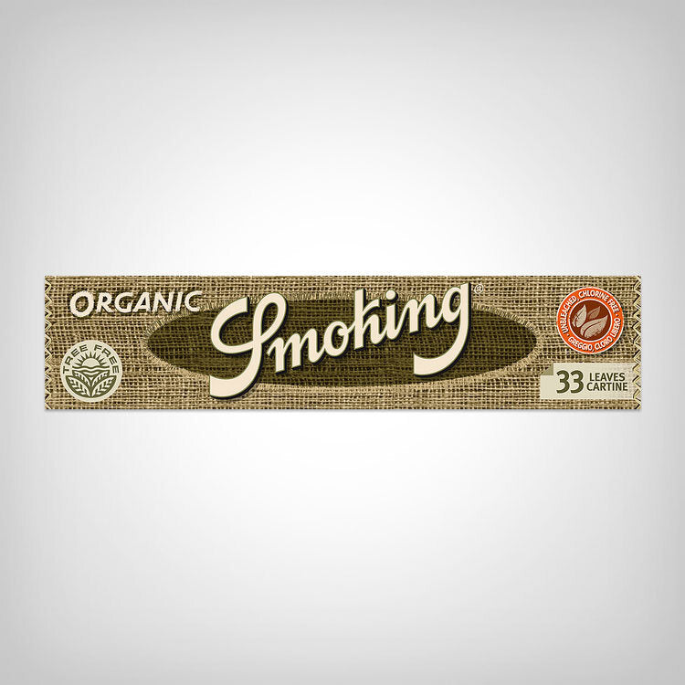 Smoking Organic