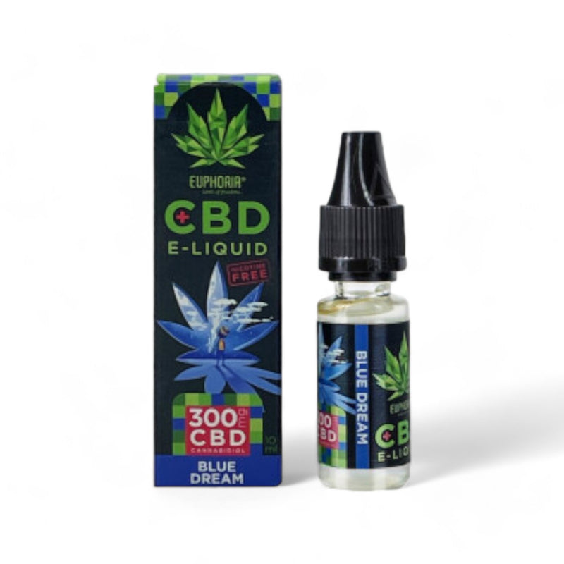 Euphoria CBD E-liquid - Image 2